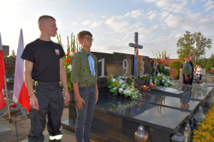 86. rocznica wybuchu II Wojny Światowej
