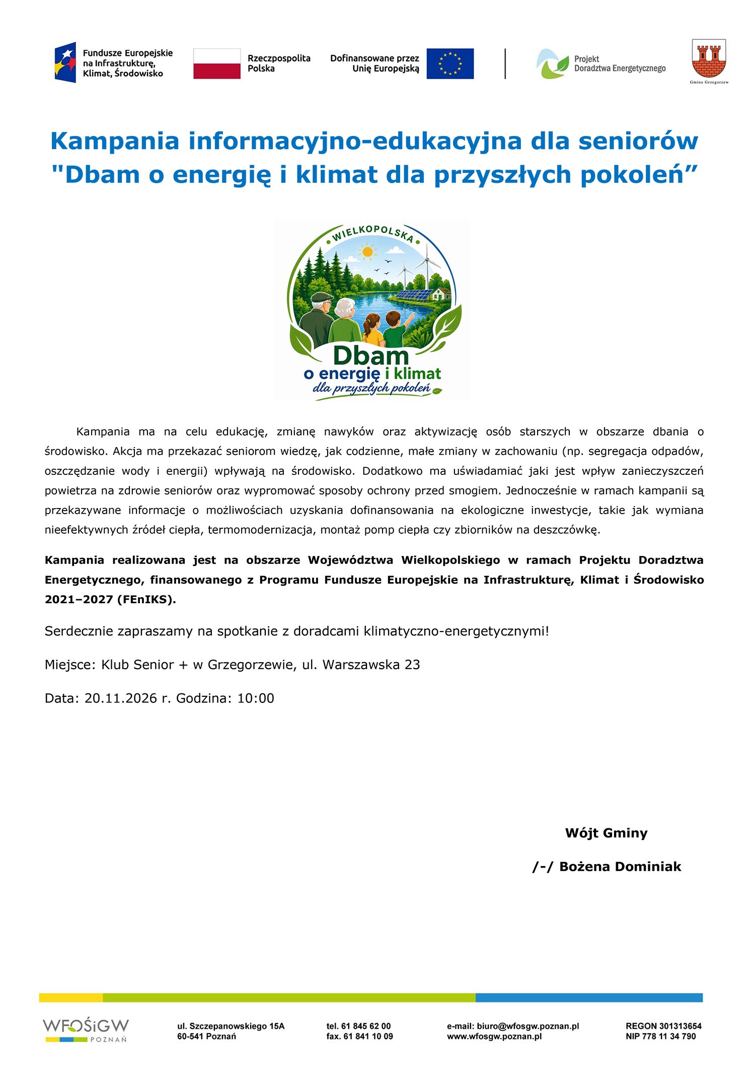 Plakat test modal